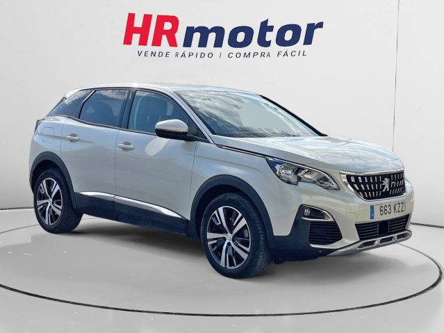 Peugeot 3008 1.2 PureTech 130 Allure
