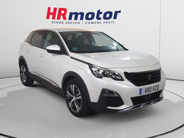 Peugeot 3008 1.2 PureTech 130 Allure Peugeot 3008 1.2 PureTech 130 Allure