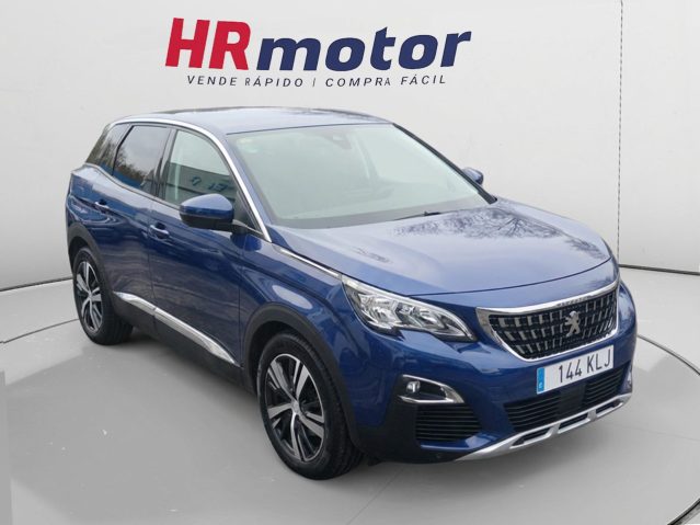 Peugeot 3008 1.2 PureTech 130 Allure