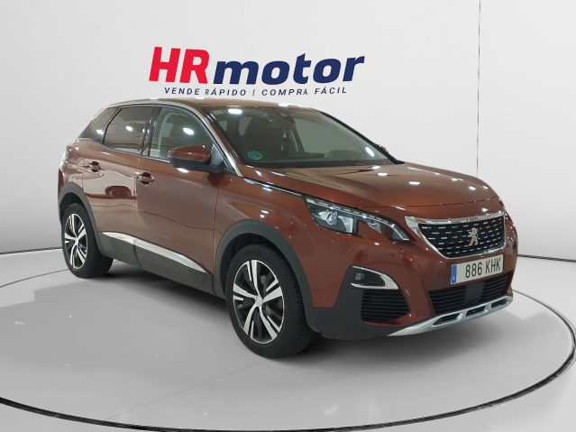 Peugeot 3008 1.2 PureTech 130 Allure