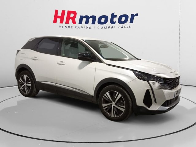 Peugeot 3008 1.2 PureTech 130 Allure Pack