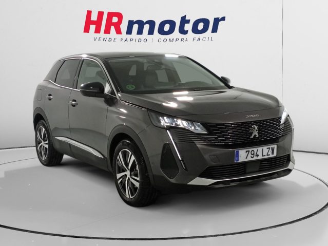 Peugeot 3008 1.2 PureTech 130 Allure Pack