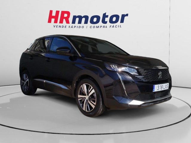 Peugeot 3008 1.2 PureTech 130 Allure Pack