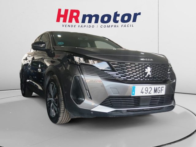 Peugeot 3008 1.2 PureTech 130 Allure Pack