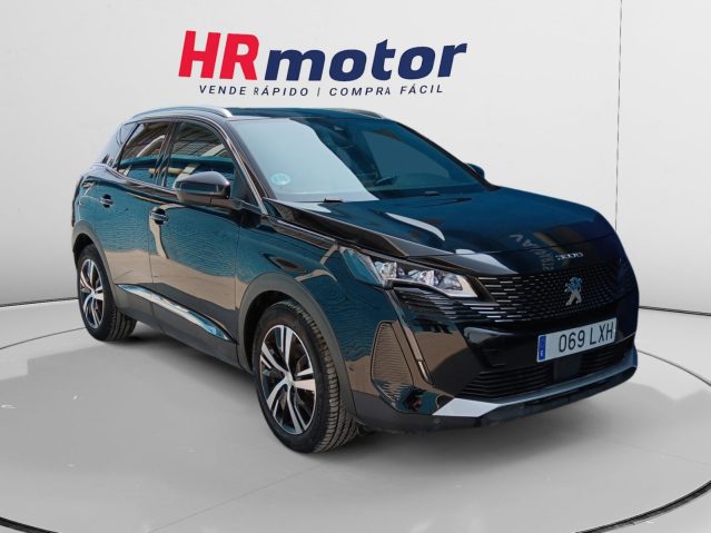 Peugeot 3008 1.2 PureTech 130 GT
