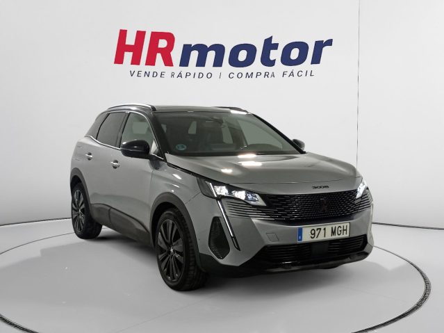 Peugeot 3008 1.2 PureTech 130 GT