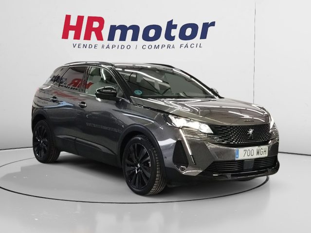 Peugeot 3008 1.2 PureTech 130 GT