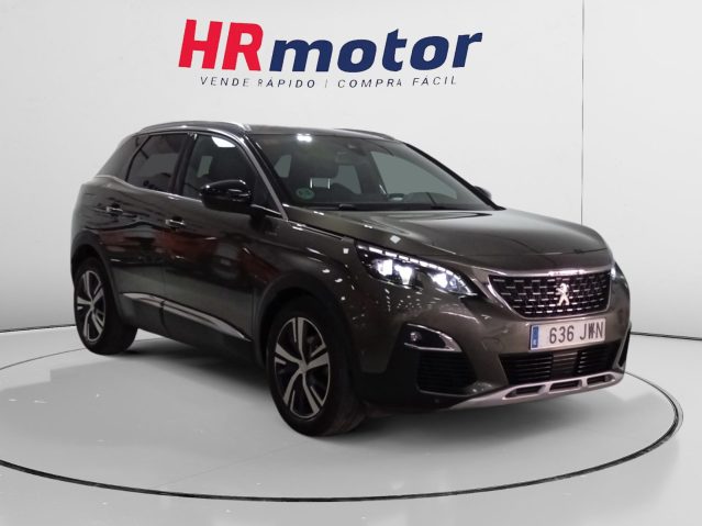 Peugeot 3008 1.2 PureTech 130 GT Line