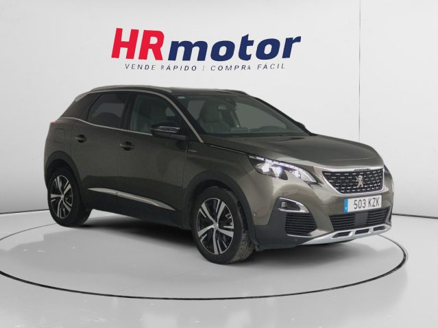 Peugeot 3008 1.2 PureTech 130 GT-Line