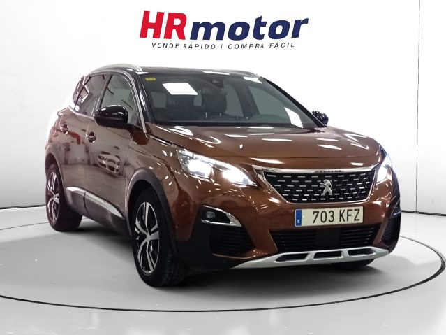 Peugeot 3008 1.2 PureTech 130 GT Line