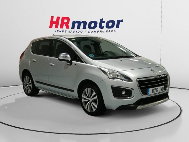 Peugeot 3008 1.2 PureTech 130 Style