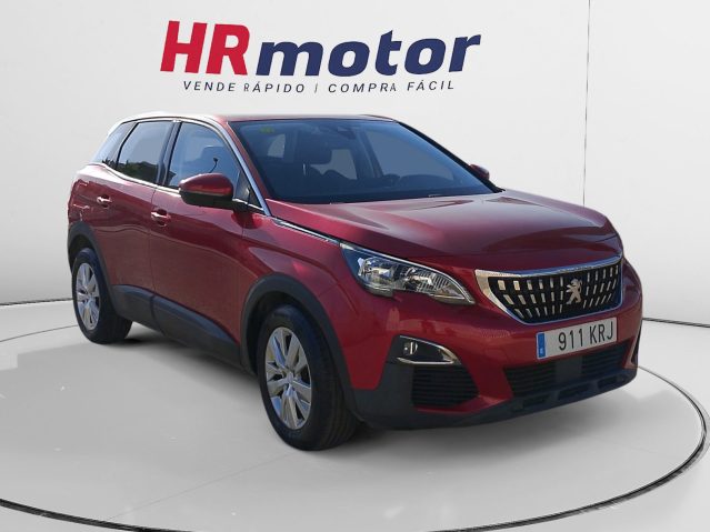 Peugeot 3008 1.2 PureTech Active