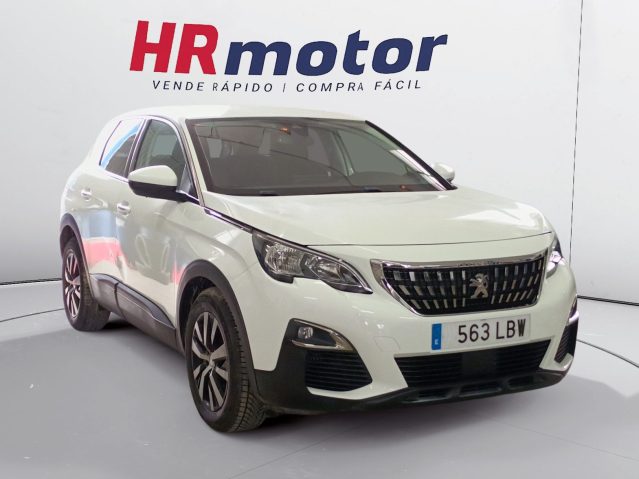 Peugeot 3008 1.2 PureTech Active