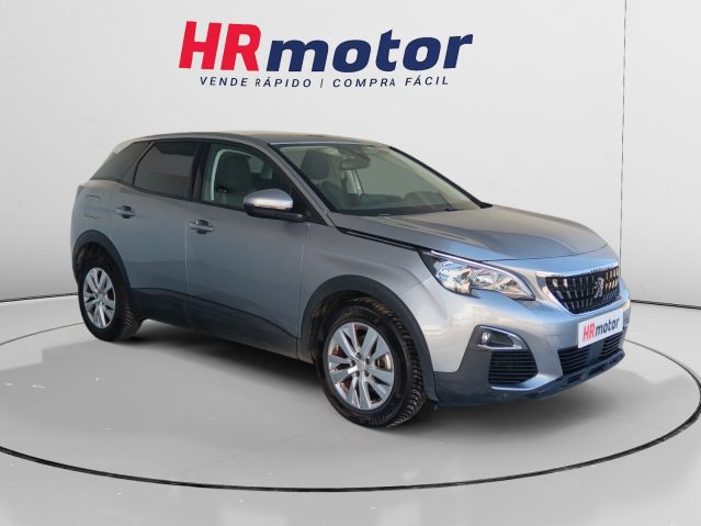 Peugeot 3008 1.2 PureTech Active Bussiness
