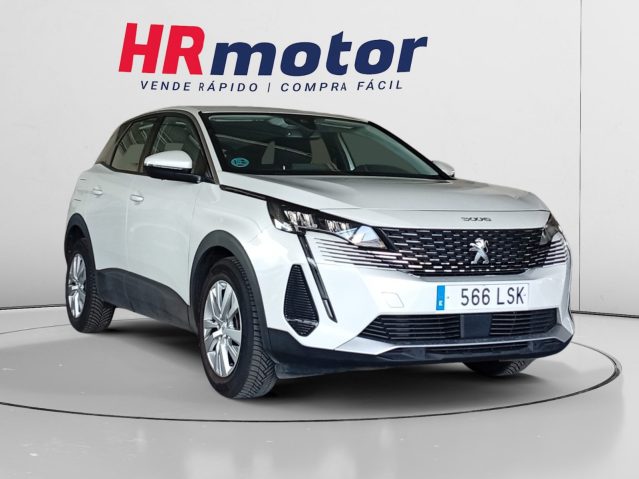 Peugeot 3008 1.2 PureTech Active Pack