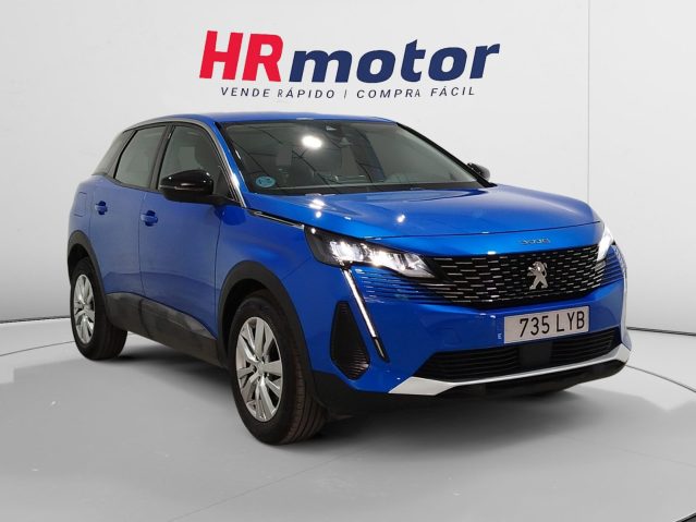 Peugeot 3008 1.2 PureTech Active Pack