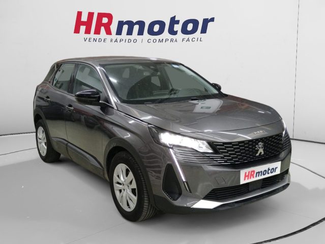 Peugeot 3008 1.2 PureTech Active Pack