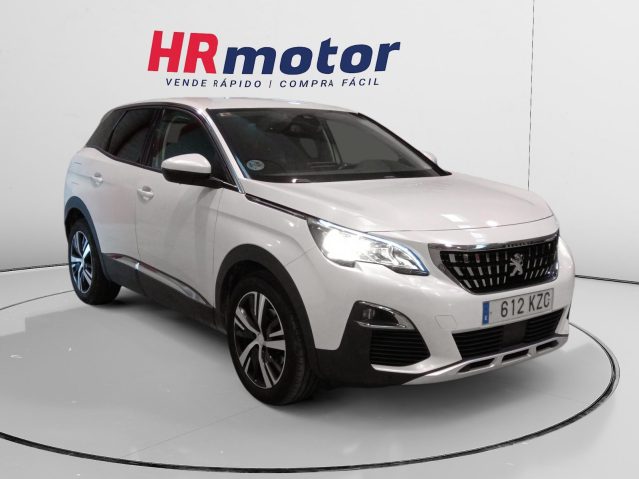 Peugeot 3008 1.2 PureTech Allure