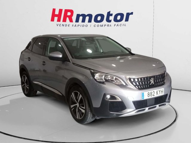Peugeot 3008 1.2 PureTech Allure