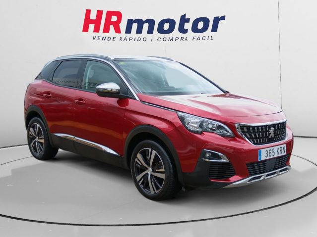 Peugeot 3008 1.2 PureTech Allure