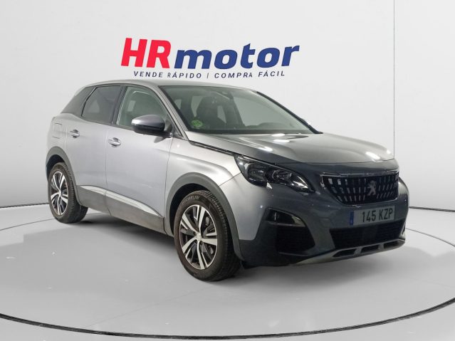 Peugeot 3008 1.2 PureTech Allure