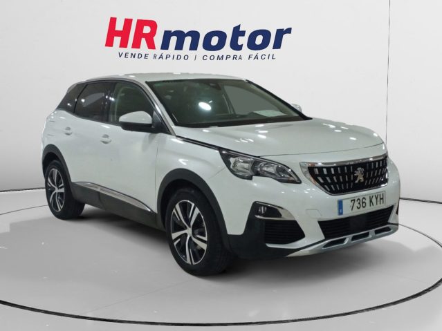 Peugeot 3008 1.2 PureTech Allure
