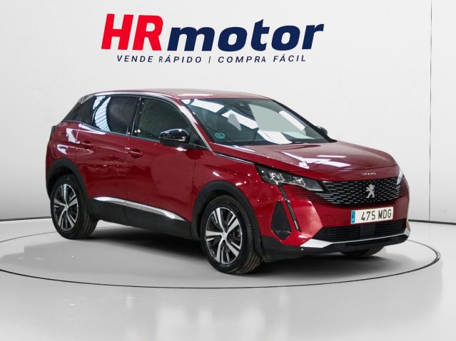 Peugeot 3008 1.2 PureTech Allure