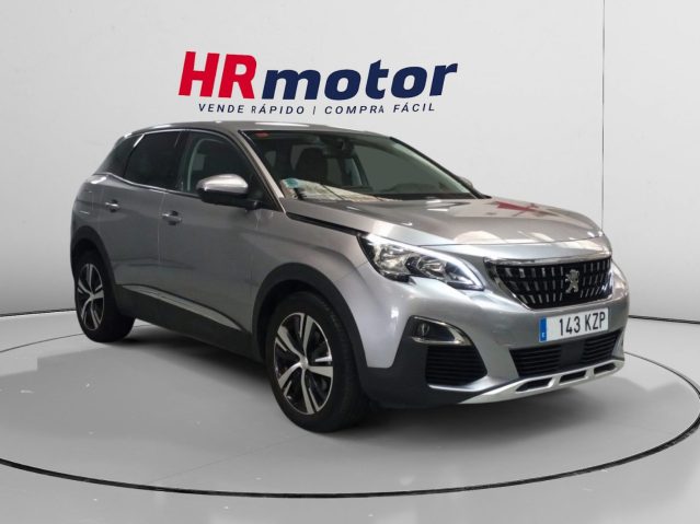 Peugeot 3008 1.2 PureTech Allure