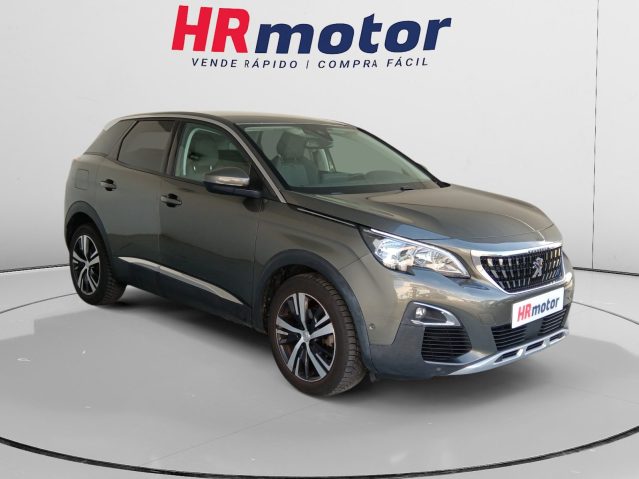 Peugeot 3008 1.2 PureTech Allure