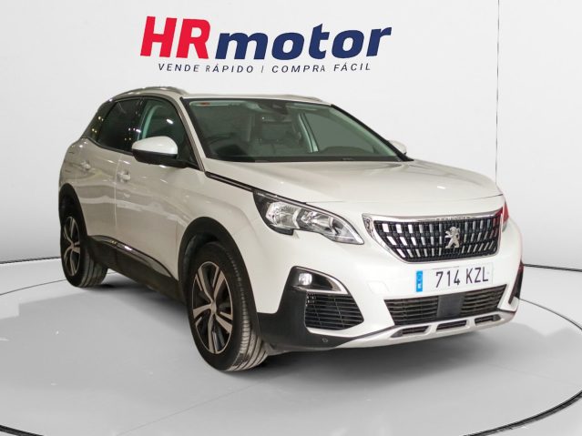 Peugeot 3008 1.2 PureTech Allure