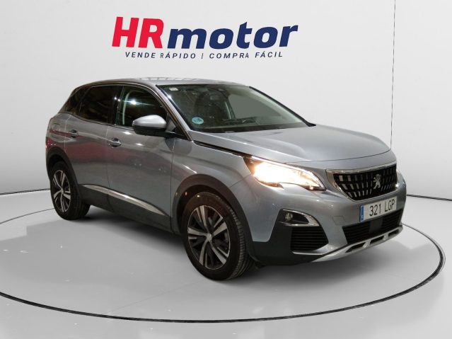 Peugeot 3008 1.2 PureTech Allure