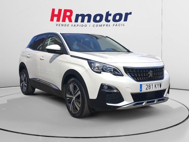 Peugeot 3008 1.2 PureTech Allure