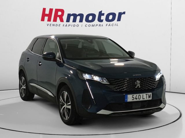 Peugeot 3008 1.2 PureTech Allure