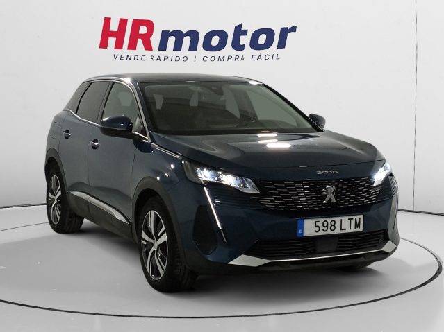 Peugeot 3008 1.2 PureTech Allure