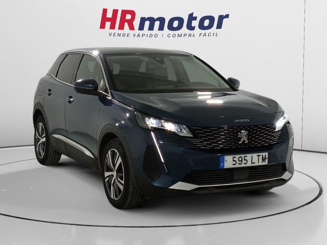 Peugeot 3008 1.2 PureTech Allure