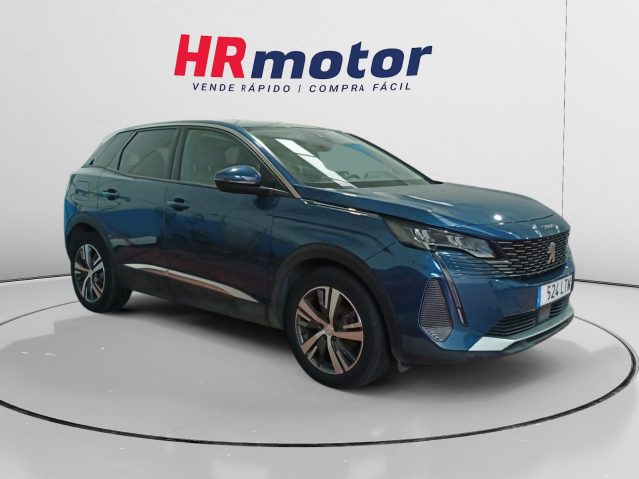 Peugeot 3008 1.2 PureTech Allure