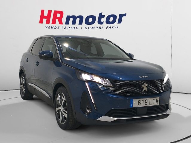 Peugeot 3008 1.2 PureTech Allure