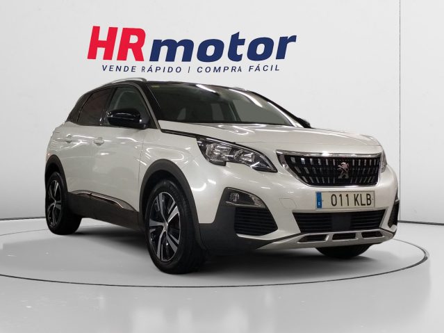 Peugeot 3008 1.2 PureTech Allure