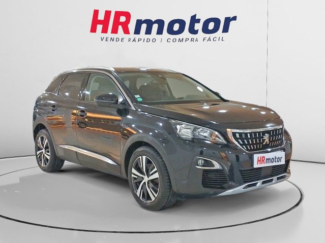 Peugeot 3008 1.2 PureTech Allure