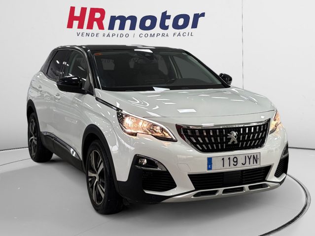 Peugeot 3008 1.2 PureTech Allure