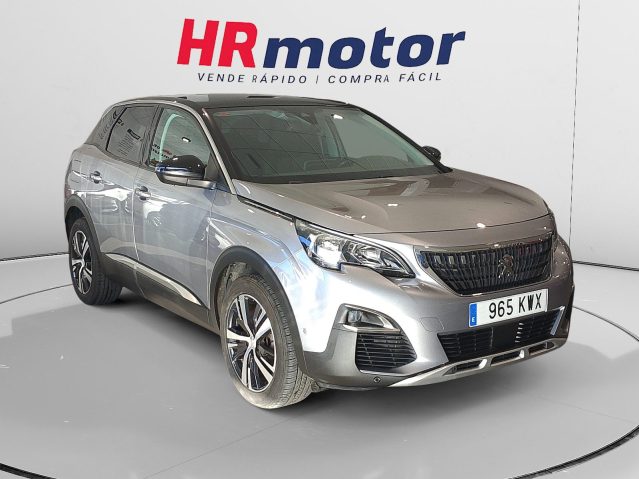 Peugeot 3008 1.2 PureTech Allure