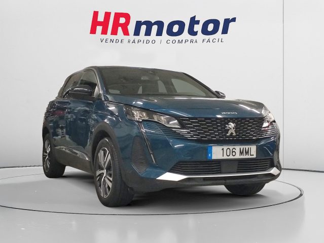 Peugeot 3008 1.2 PureTech Allure Pack