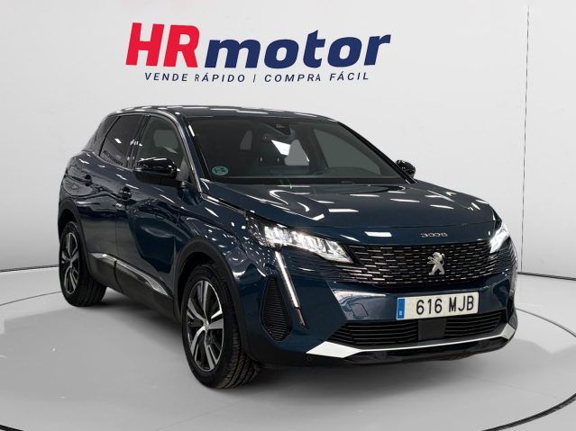 Peugeot 3008 1.2 PureTech Allure Pack