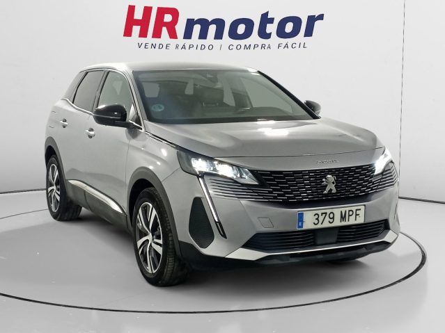 Peugeot 3008 1.2 PureTech Allure Pack S&S Peugeot 3008 1.2 PureTech Allure Pack S&S