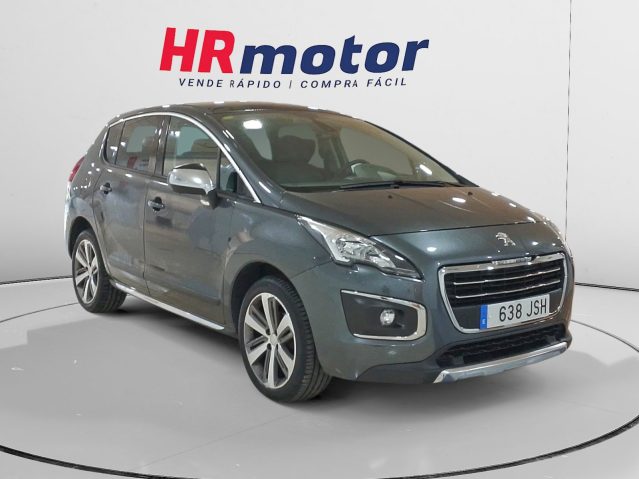 Peugeot 3008 1.2 PureTech Allure S&S