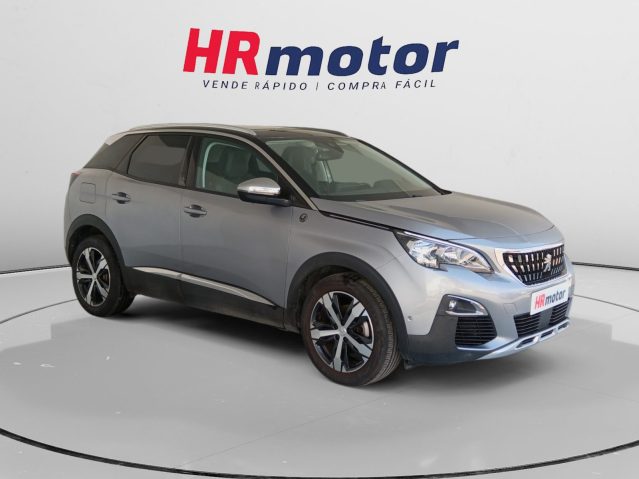 Peugeot 3008 1.2 PureTech Crossway