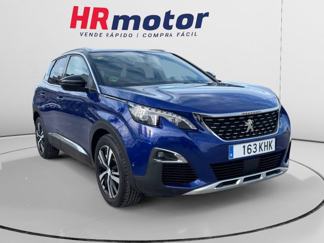 Peugeot 3008 1.2 PureTech GT Line