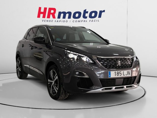 Peugeot 3008 1.2 PureTech GT Line
