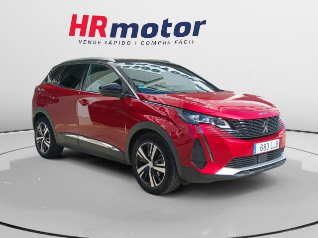 Peugeot 3008 1.2 PureTech GT-Line