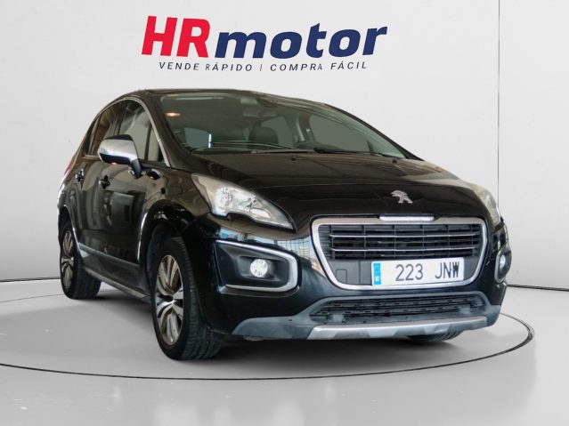 Peugeot 3008 1.2 PureTech Style